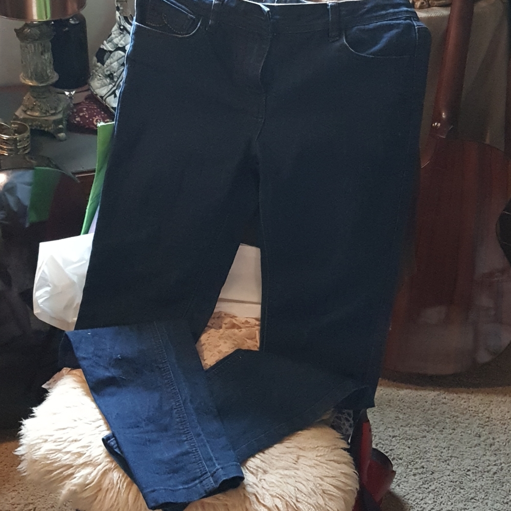 Size 8 narrow leg jeans